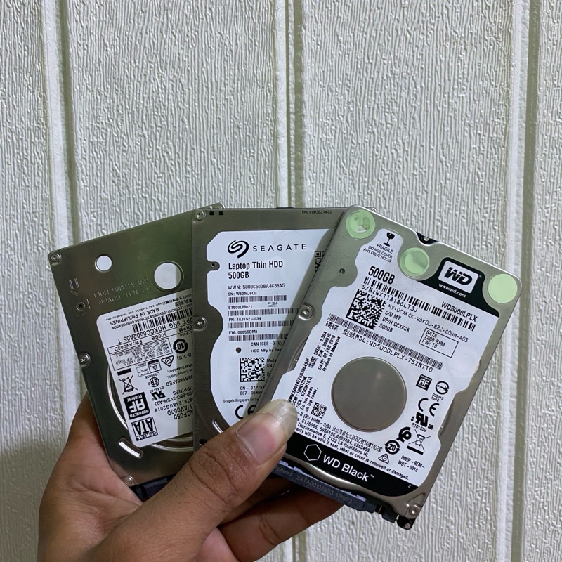Review Hardisk Laptop 2.5 Inci Bekas "Like New": Hemat 70% atau Risiko Data Hilang
