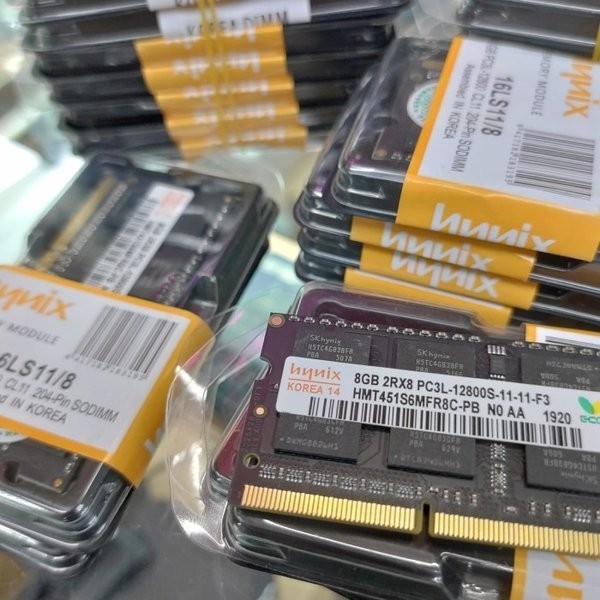 Upgrade Laptop Lama: Review RAM SODIMM DDR3L 8GB 1600MHz, Solusi Hemat Performa Maksimal