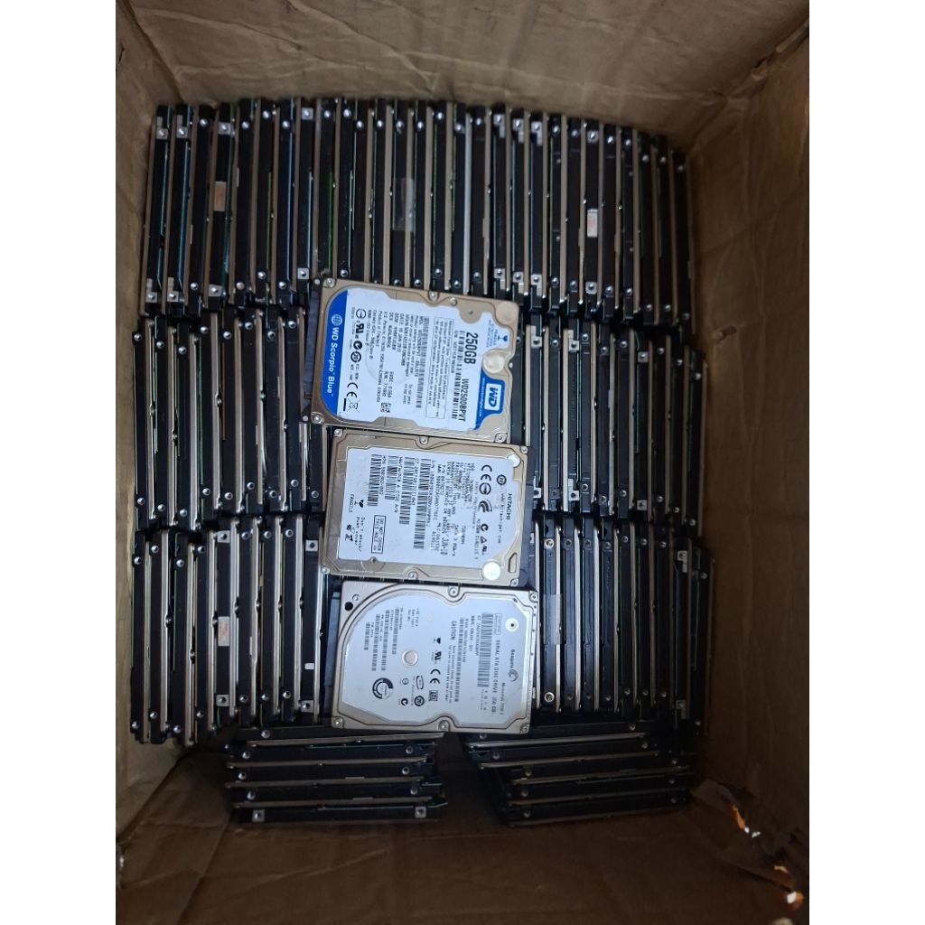 Review Jujur: HDD Laptop 250GB SATA Sentinel 100% – Pilihan Upgrade Hemat atau Sekadar Solusi Sementara