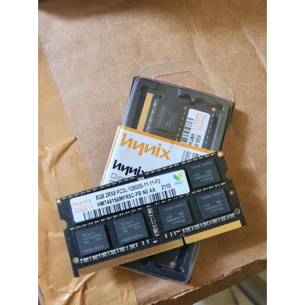 Hynix DDR3L 8GB PC-12800: 5 Poin Krusial Sebelum Upgrade RAM Laptop Lama